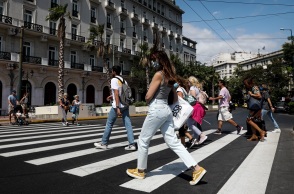 Παγώνη: Μάσκες και την άνοιξη του 2022