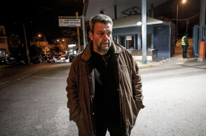 Ο Ανδρέας Τζέλης, ο δικηγόρος που εκπροσώπησε την οικογένεια Φύσσα στη δίκη της Χρυσής Αυγής