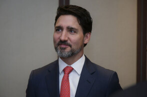 Τζάστιν Τριντό, πρωθυπουργός του Καναδά