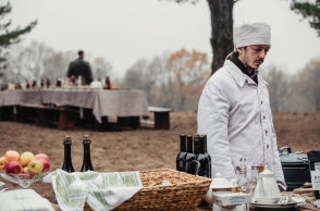 «Μαθήματα περσικών» του Βαντίμ Πέρελμαν