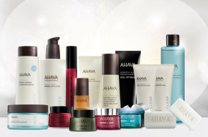 AHAVA: Νέες κοινωνικές δράσεις από την εταιρεία καλλυντικών της Νεκράς Θάλασσας