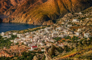 Κάρπαθος (ΦΩΤΟ ΑΡΧΕΙΟΥ) - Πάνω από 4,5% ο δείκτης θετικότητας για τον κορωνοϊό στο νησί την εβδομάδα 6-12 Σεπτεμβρίου 2021, όπως ανακοίνωσε ο ΕΟΔΥ