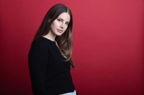 Η τραγουδίστρια Lana Del Rey