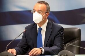 Ο Υπουργός Οικονομικών Χρήστος Σταϊκούρας