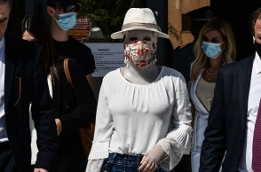 Δίκη της υπόθεσης για την επίθεση με καυστικό υγρό από 37χρονη εναντίον της Ιωάννας Παλιοσπύρου