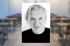 Ο Αθανάσιος Αλεξανδρίδης, ψυχίατρος, παιδοψυχίατρος, διδάσκων ψυχαναλυτής