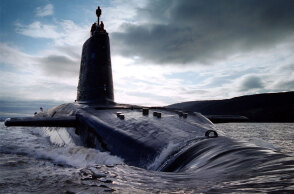 Πυρηνοκίνητο υποβρύχιο (ΦΩΤΟ ΑΡΧΕΙΟΥ) - ΗΠΑ, Βρετανία και Αυστραλία ανακοίνωσαν τη συμφωνία AUKUS για στενότερη συνεργασία σε θέματα ασφάλειας απέναντι στην Κίνα
