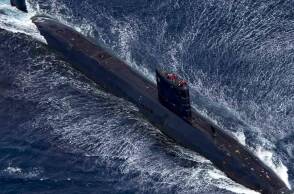 AUKUS - Πυρηνοκίνητο υποβρύχιο