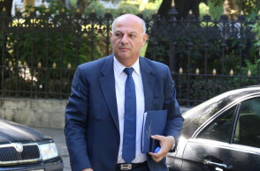 Κώστας Τσιάρας (ΦΩΤΟ ΑΡΧΕΙΟΥ)