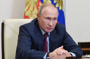 Ο Βλαντιμίρ Πούτιν