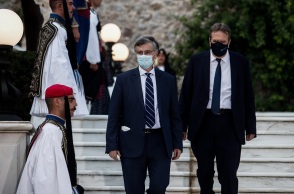 Σωτήρης Τσιόδρας