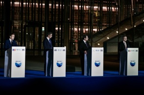 8η Σύνοδος Κορυφής των Μεσογειακών χωρών της Ευρωπαϊκής Ένωσης (EU - MED)