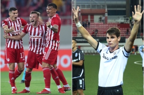 Ολυμπιακός ΠΑΟΚ