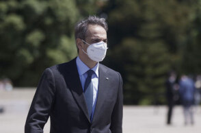 Κυριάκος Μητσοτάκης