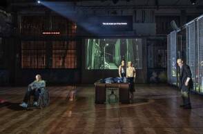 «Οδύσσεια, Μια ιστορία του Χόλιγουντ» από τον Κριστόφ Βαρλικόφσκι στην Πειραιώς 260 για το Φεστιβάλ Αθηνών Επιδαύρου