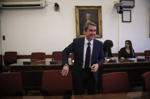 Ανδρέας Λοβέρδος (ΦΩΤΟ ΑΡΧΕΙΟΥ)