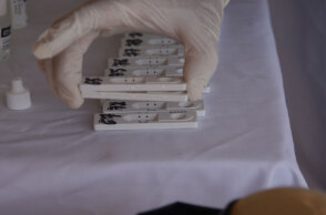 Δωρεάν rapid test για τον κορωνοϊό (ΦΩΤΟ ΑΡΧΕΙΟΥ) - Σε 136 σημεία στην Ελλάδα τα κινητά κλιμάκια του ΕΟΔΥ αύριο Δευτέρα 20 Σεπτεμβρίου 2021