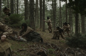 Στιγμιότυπο από την ταινία «Brutalia, Days of Labour» του Μανώλη Μαυρή