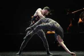 Salema Revisited, η νέα δημιουργία του διεθνή έλληνα χορογράφου,Αντώνης Φωνιαδάκη.