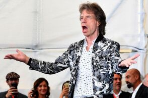 Μικ Τζάγκερ