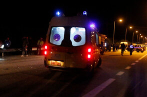 Ασθενοφόρο του ΕΚΑΒ σε τροχαίο (ΦΩΤΟ ΑΡΧΕΙΟΥ) - Ένας νεκρός σε σύγκρουση οχημάτων στον Άγιο Στέφανο