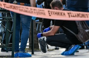 Πυροβολισμοί στην Αλεξάνδρας: Αντιστάθηκαν οι συλληφθέντες