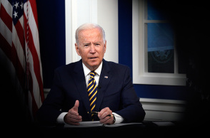 Ο αμερικανός πρόεδρος Τζο Μπάιντεν