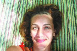 Η Θάσος της Αποστολίας Παπαδαμάκη