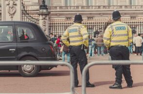 Aστυνομικοί του Λονδίνου