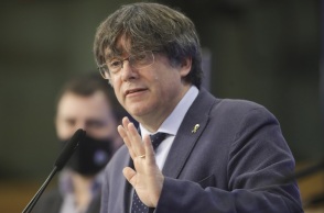 Ο Κάρλες Πουτζδεμόν