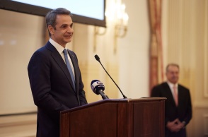 ΕΠΙΣΚΕΨΗ ΤΟΥ ΠΡΩΘΥΠΟΥΡΓΟΥ ΣΤΗ ΝΕΑ ΥΟΡΚΗ ΣΤΑ ΠΛΑΙΣΙΑ ΤΗΣ ΓΕΝΙΚΗΣ ΣΥΝΕΛΕΥΣΗΣ ΤΟΥ ΟΗΕ 