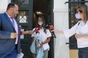 Το μοντέλο που συνελήφθη με ναρκωτικά στη Γλυφάδα