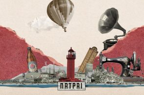 Το podcast της μπύρας Μάμος επιστρέφει με πάθος ασίγαστο