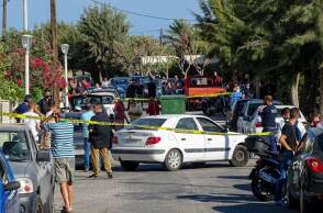 ΡΟΔΟΣ - ΝΕΚΡΗ 30ΧΡΟΝΗ ΓΥΝΑΙΚΑ ΜΕΤΑ ΑΠΟ ΠΥΡΟΒΟΛΙΣΜΟΥΣ ΣΤΗ ΠΕΡΙΟΧΗ ΡΟΔΙΝΙ