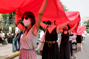 Οι τοξικοί άνδρες είναι επικίνδυνοι!