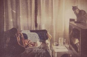 Νικήτας Κακκαβάς: Photogrey Ιστορίες σε ευαισθητοποιημένο χαρτί 