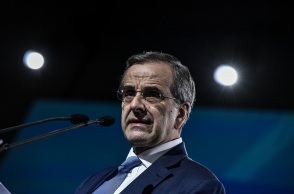 Αντώνης Σαμαράς