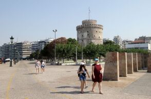 Θεσσαλονίκη - Λύματα