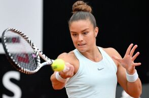 Η Μαρία Σάκκαρη