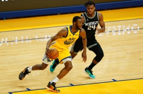 O μπασκετμπολίστας Άντριου Γουίγκινς