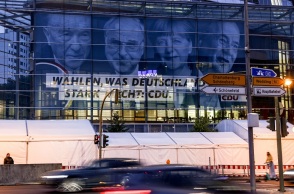 Γερμανικές εκλογές - Οι καγκελάριοι και αρχηγοί του CDU