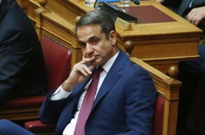 Κυριάκος Μητσοτάκης 