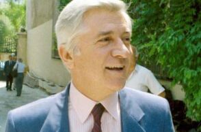 O Παύλος Μπακογιάννης