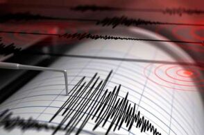 Σεισμογράφος καταγράφει δόνηση (ΦΩΤΟ ΑΡΧΕΙΟΥ) 