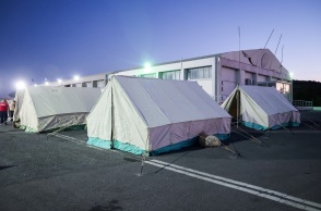 Ισχυρή σεισμική δόνηση στην Κρήτη