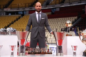 Βασίλης Σπανούλης