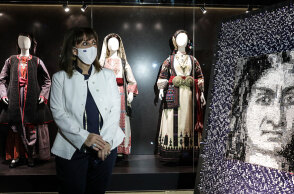 Η Πρόεδρος της Δημοκρατίας Κατερίνα Σακελλαροπούλου