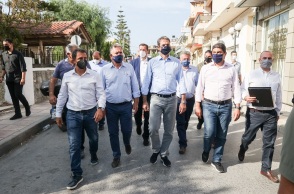 Σεισμός στο Ηράκλειο: Αναλυτικά όλα τα μέτρα της κυβέρνησης για τους σεισμοπαθείς