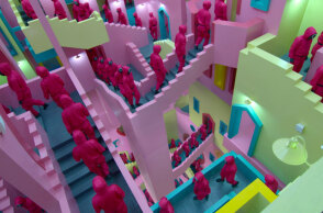 Squid Game aka «Το Παιχνίδι του Καλαμαριού», η νέα τηλεοπτική σειρά του Netflix