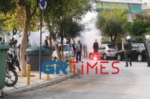 Νέα επεισόδια στο ΕΠΑΛ Σταυρούπολης